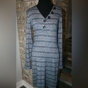 NWOT Market and Spruce sweater dress